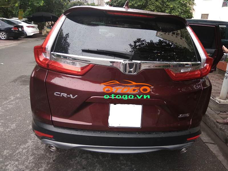 Cản trước Honda CRV 2018 #47 Cản trước Honda CRV 2018